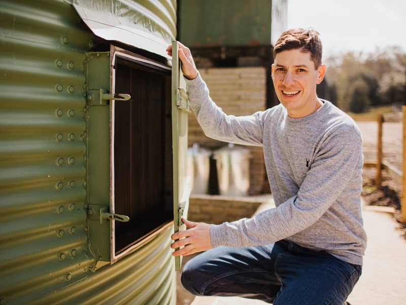 The Greek Farmers Smokehouse