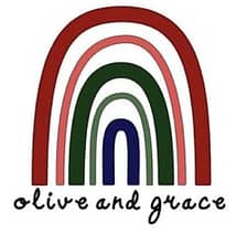 Olive and Grace logo