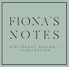 Fiona's Notes logo