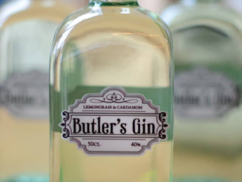 Butlers Gin