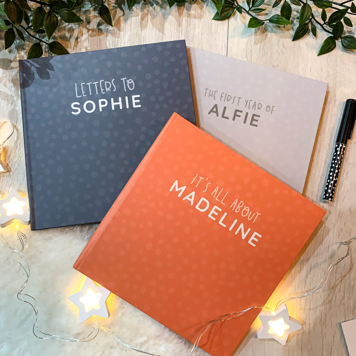 Our three best-selling journals