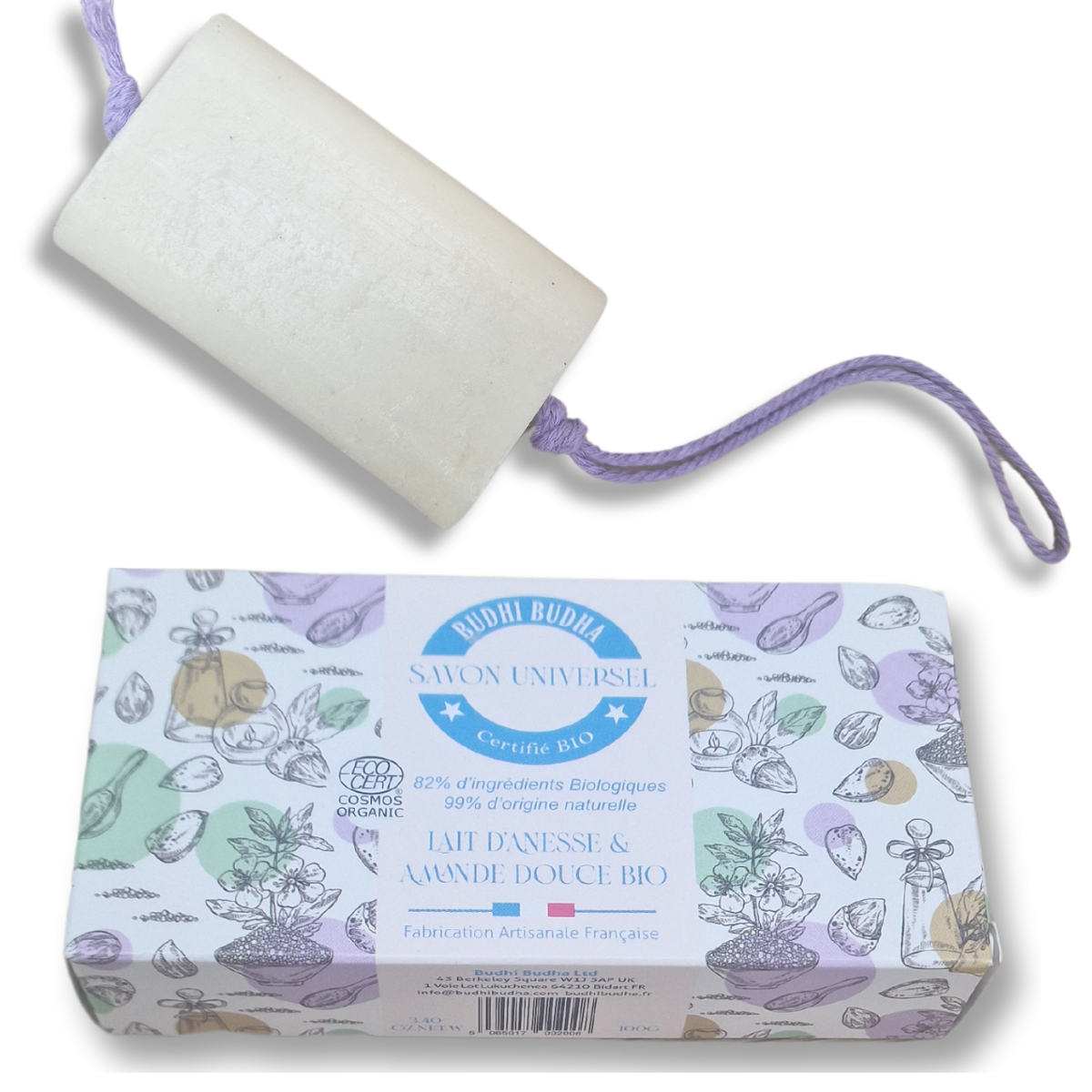Donkey Milk Soap