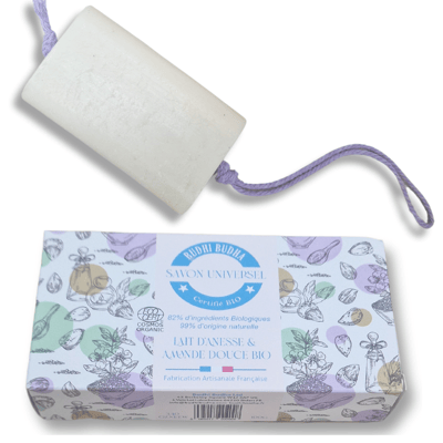 Donkey Milk Soap