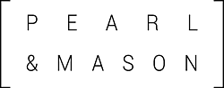Pearl & Mason logo