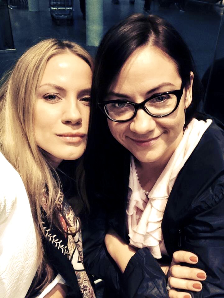 Founders - two sisters