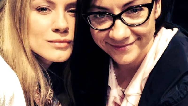 Founders - two sisters