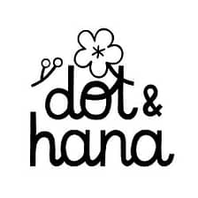 dot&hana logo
