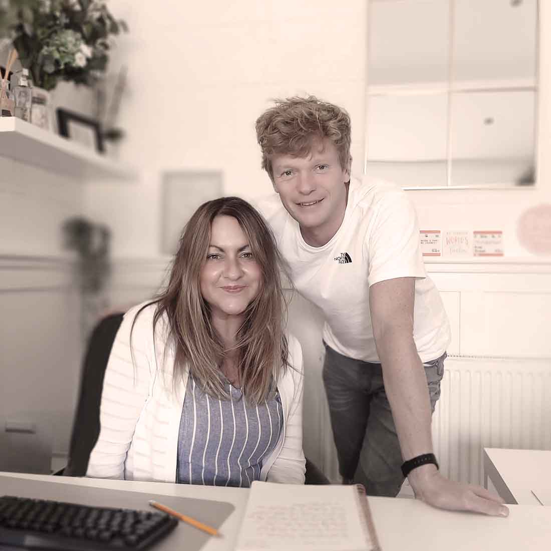 Shelley & Sean - Daisy Maison Owners