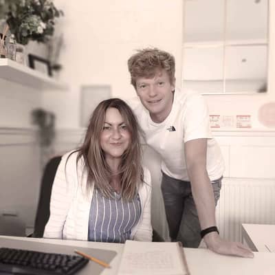 Shelley & Sean - Daisy Maison Owners