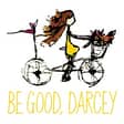 Be Good, Darcey logo
