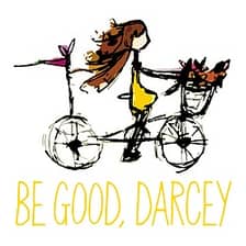 Be Good, Darcey logo