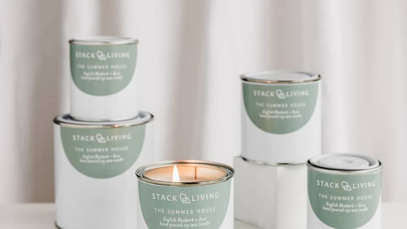 handpoured vegan cruelty free candles