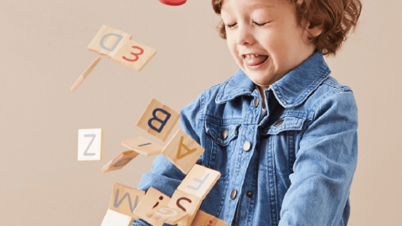 Enjoying Just Bee Kids Toy