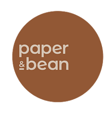 Paper & Bean logo
