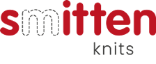 smitten knits logo