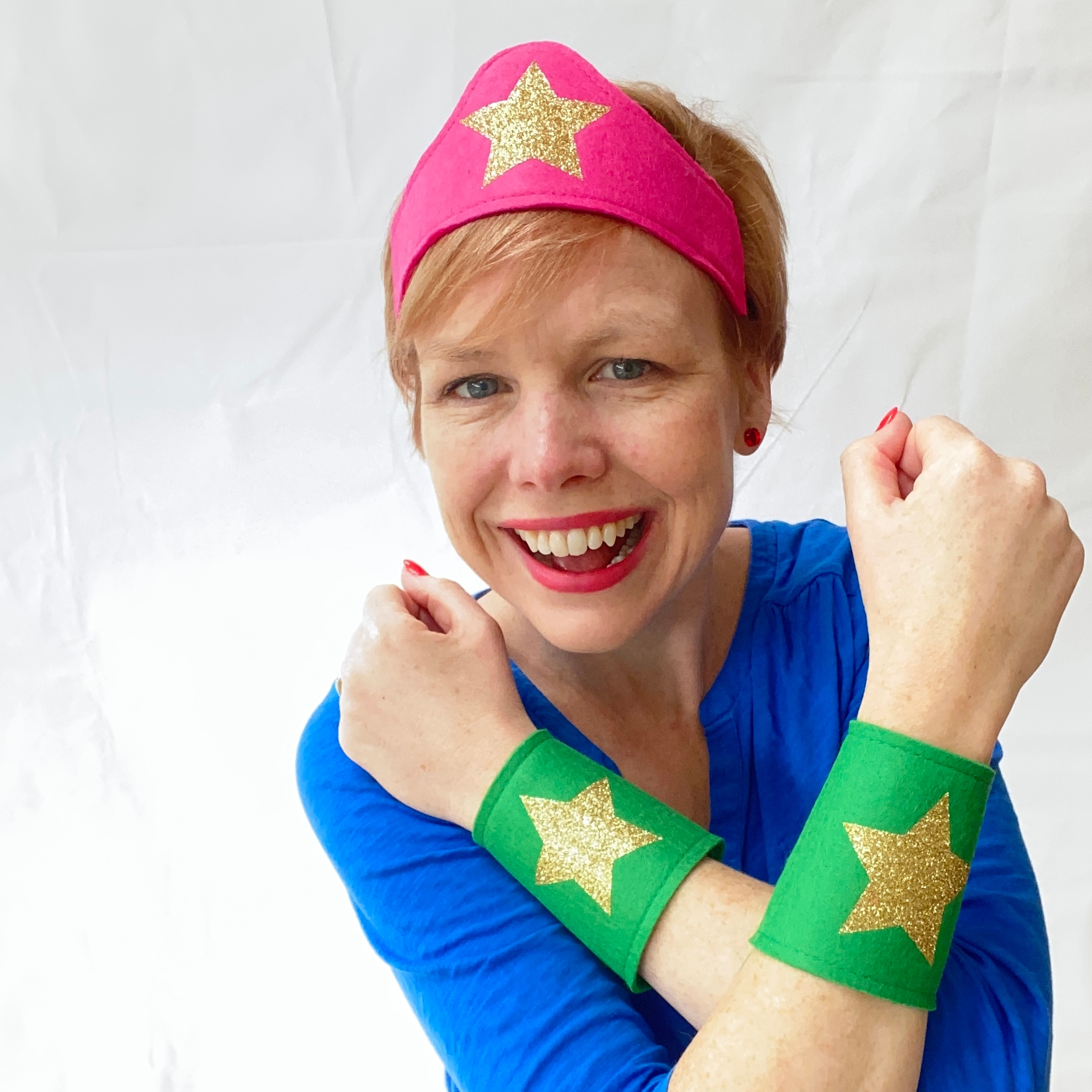 Siân, The Creator of Robin's Bobbins