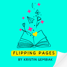 Flipping Pages and More logo