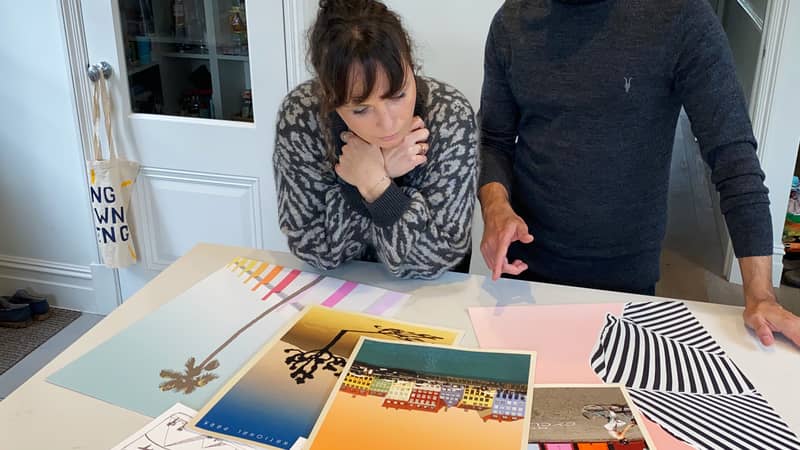 Meet the team! Corinna & Daryl