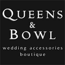 Queens & Bowl logo