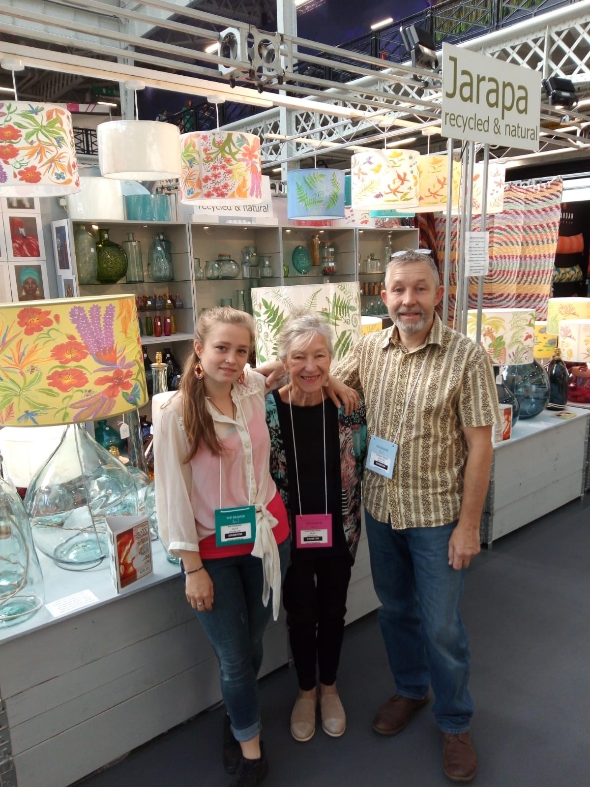 We are a family business Mother & Daughter team