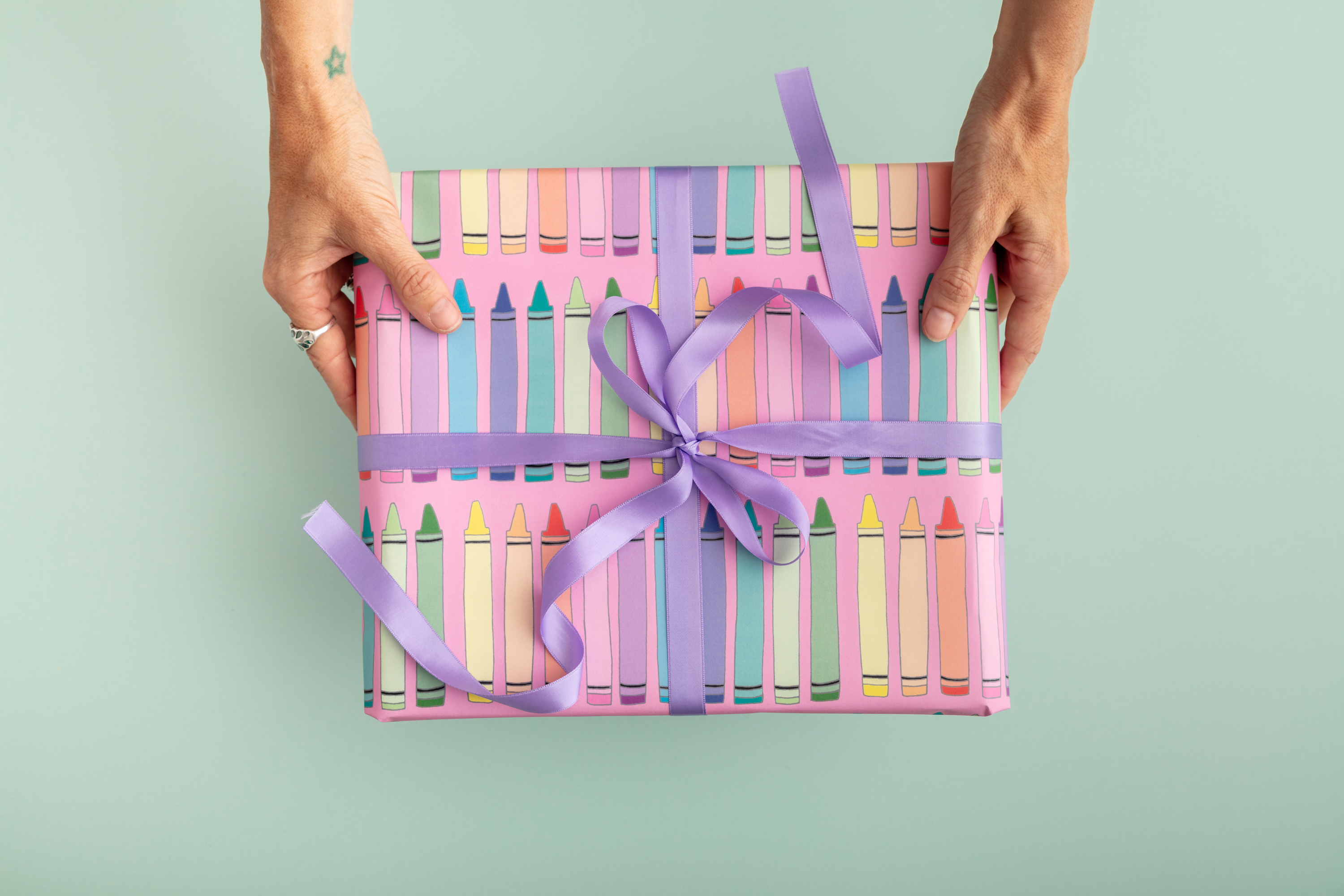 gift wrap