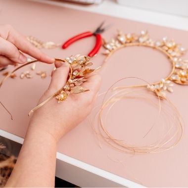 Handcrafted to order