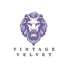 Vintage Velvet Vodka logo