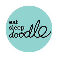 eatsleepdoodle logo