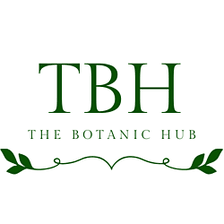 The Botanic Hub logo