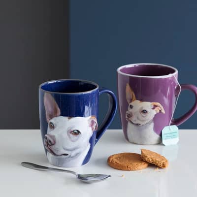 Double dog mug order