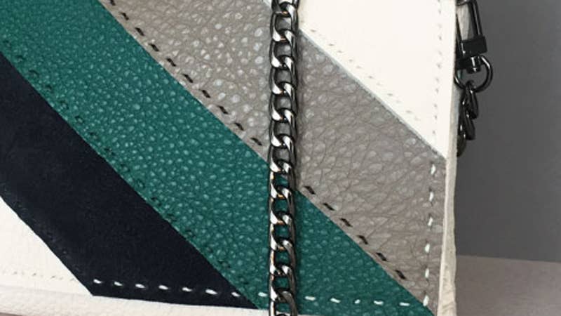 ERIN - Our Leather Clutch