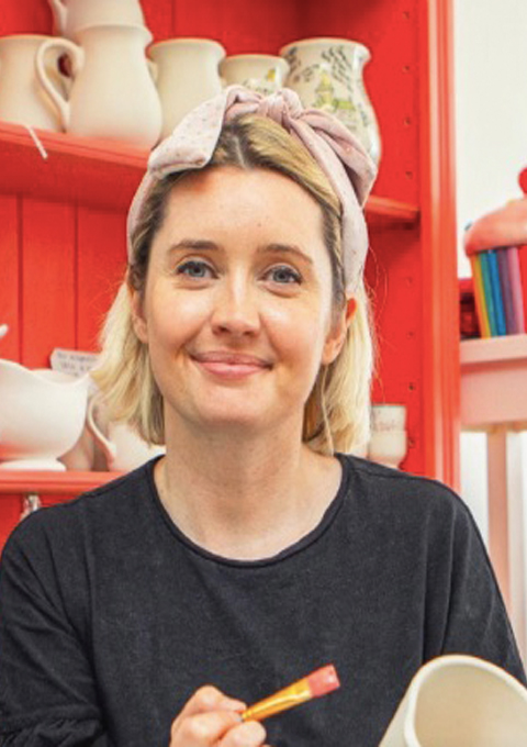 Personalised Family Christmas Plate