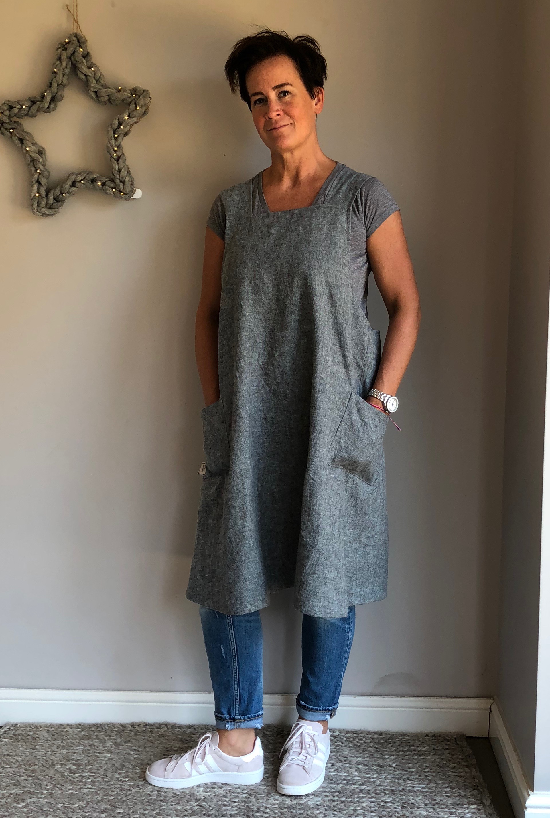 Tara Cork, founder Perch Upholstery