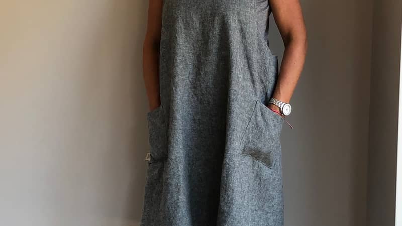 Tara Cork, founder Perch Upholstery