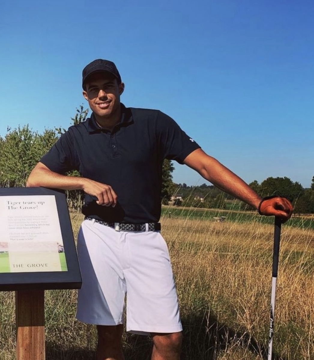 Prism Golf Director Carl