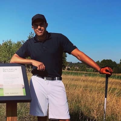 Prism Golf Director Carl