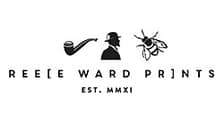 Reece Ward Prints logo