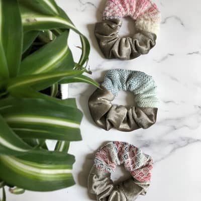 scrunchies