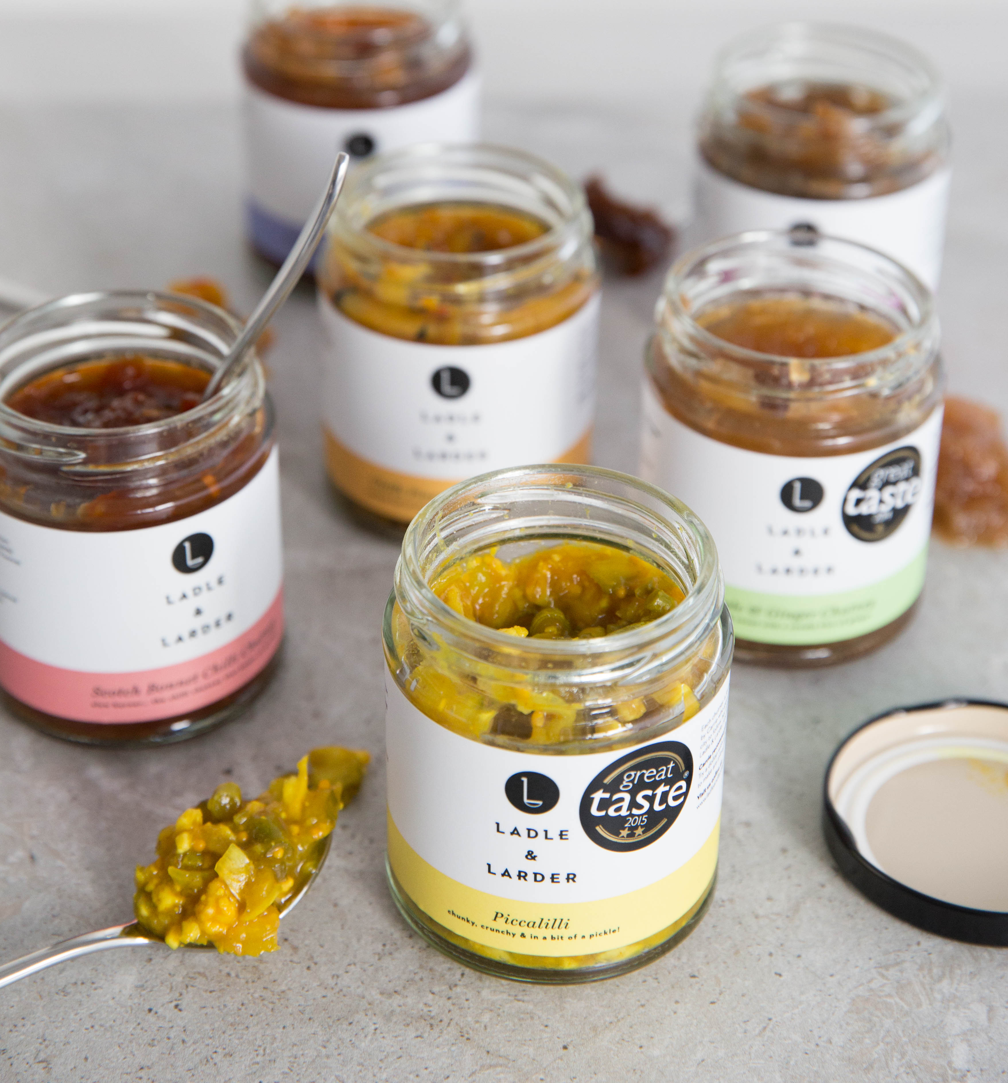 Ladle & Larder Chutney