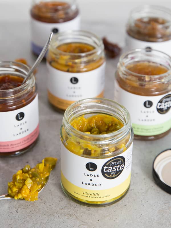Ladle & Larder Chutney