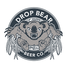 Drop Bear Beer Co. logo