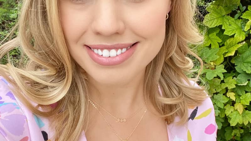 Sarah - Owner/Maker at Indy Moon Jewellery