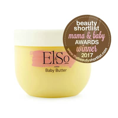 Award winning Baby Buter