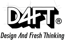 Design And Fresh Thinking logo