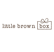 Little Brown Box logo