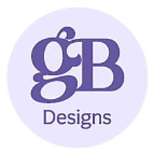 Georgia B Designs logo