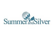 SUMMER AND SILVER logo