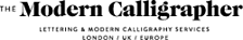 The Modern Calligrapher logo