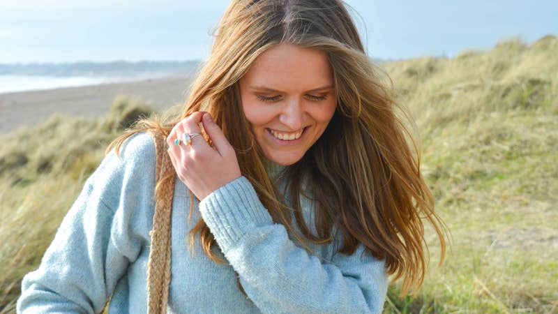 Rebecca Green artists behind High Tide Illustrations