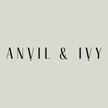 Anvil and Ivy Jewellery logo
